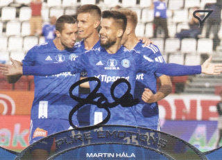 Martin Hála (Sigma Olomouc)