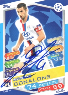 Maxime Gonalons (Lyon)