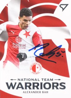 Alexander Bah (Slavia Praha)