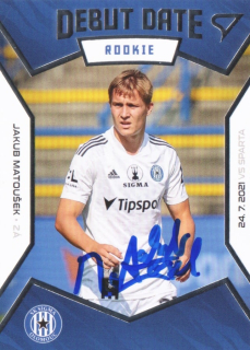 Jakub Matoušek (Sigma Olomouc)