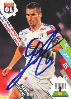 Maxime Gonalons (Lyon)