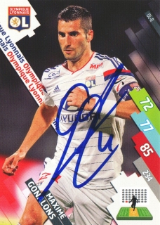 Maxime Gonalons (Lyon)