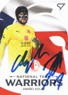 Ondřej Kolář (Slavia Praha)