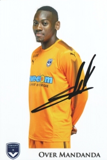 Over Mandanda (Bordeaux)