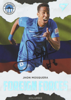 Jhon Mosquera (Slovan Liberec)