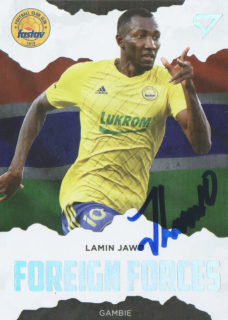 Lamin Jawo (Fastav Zlín)