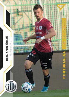 Benjamin Čolić (České Budějovice) /99