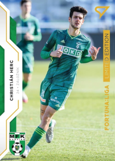 Christián Herc (Karviná) /99