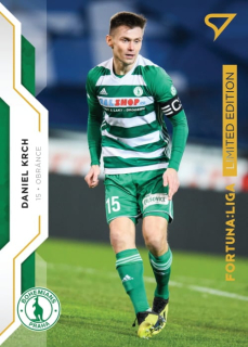 Daniel Krch (Bohemians 1905) /99