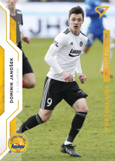 Dominik Janošek (Fastav Zlín) /99