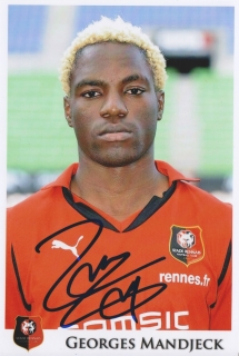 Georges Mandjeck (Rennes)