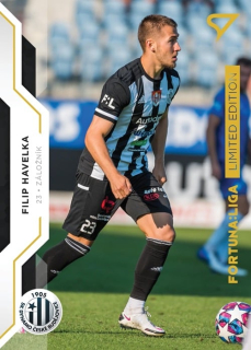 Filip Havelka (Dynamo České Budějovice) /99