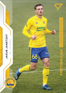 Jakub Janetzký (Fastav Zlín) /99