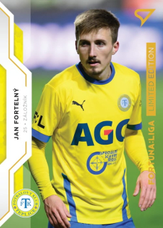 Jan Fortelný (Teplice) /99