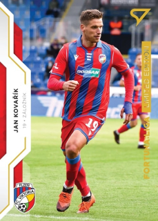 Jan Kovařík (Viktoria Plzeň) /99