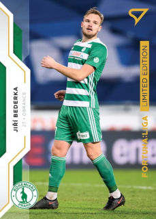 Jiří Bederka (Bohemians 1905) /99