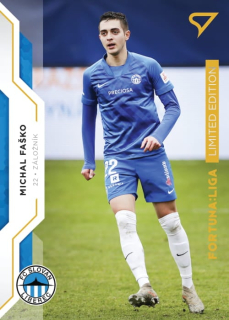 Michal Faško (Slovan Liberec) /99