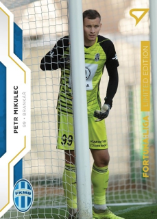 Petr Mikulec (Mladá Boleslav) /99