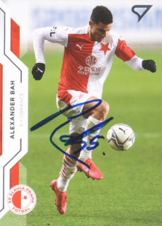Alexander Bah (Slavia Praha)