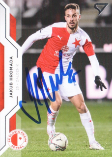 Jakub Hromada (Slavia Praha)
