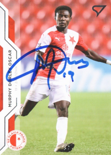 Oscar Dorley (Slavia Praha)