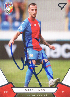 Matěj Hybš (Viktoria Plzeň)