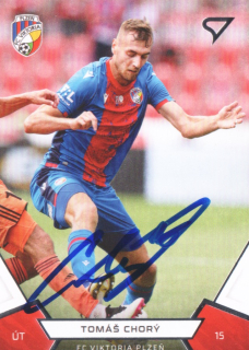 Tomáš Chorý (Viktoria Plzeň)