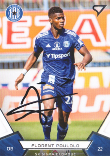 Florent Poulolo (Sigma Olomouc)