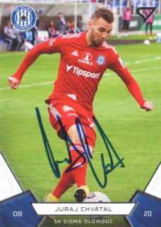 Juraj Chvátal (Sigma Olomouc)
