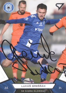 Lukáš Greššák (Sigma Olomouc)