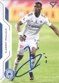 Florent Poulolo (Sigma Olomouc)