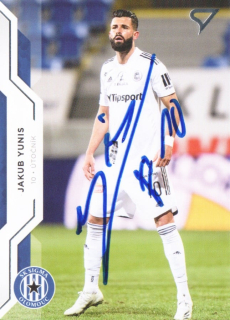 Jakub Yunis (Sigma Olomouc)