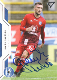 Lukáš Greššák (Sigma Olomouc)