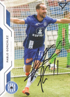 Pablo González (Sigma Olomouc)