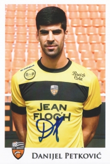 Danijel Petković (Lorient)