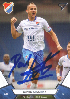 David Lischka (Baník Ostrava)