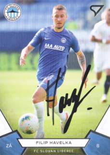 Filip Havelka (Slovan Liberec)
