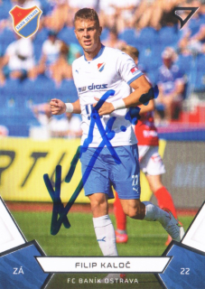 Filip Kaloč (Baník Ostrava)