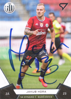 Jakub Hora (Dynamo České Budějovice)
