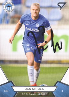 Jan Mikula (Slovan Liberec)