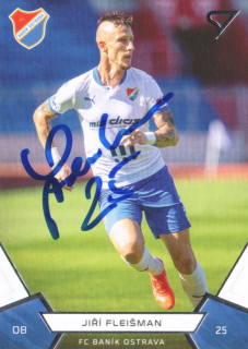 Jiří Fleišman (Baník Ostrava)