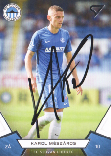 Karol Mészáros (Slovan Liberec)