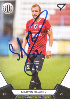 Martin Sladký (Dynamo České Budějovice)
