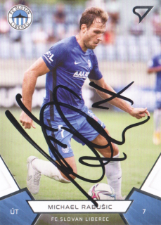 Michael Rabušic (Slovan Liberec)