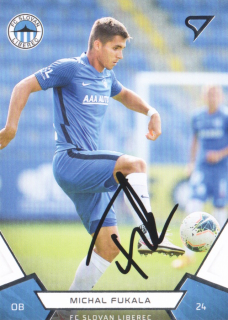 Michal Fukala (Slovan Liberec)