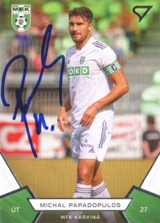 Michal Papadopulos (Karviná)