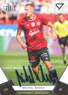 Michal Škoda (Dynamo České Budějovice)
