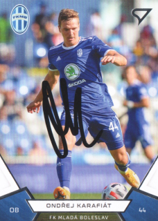 Ondřej Karafiát (Mladá Boleslav)