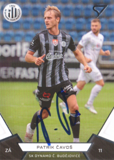 Patrik Čavoš (Dynamo České Budějovice)