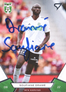 Soufiane Dramé (Karviná)